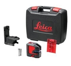 Leica LEICA LINO P5 - Lino P5 5 Nokta Çıkışlı Lazer Ölçüm Cihazı