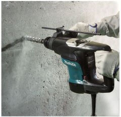 Makita HR3200C - Elektropnömatik Delici Kırıcı - Güçlü ve Verimli