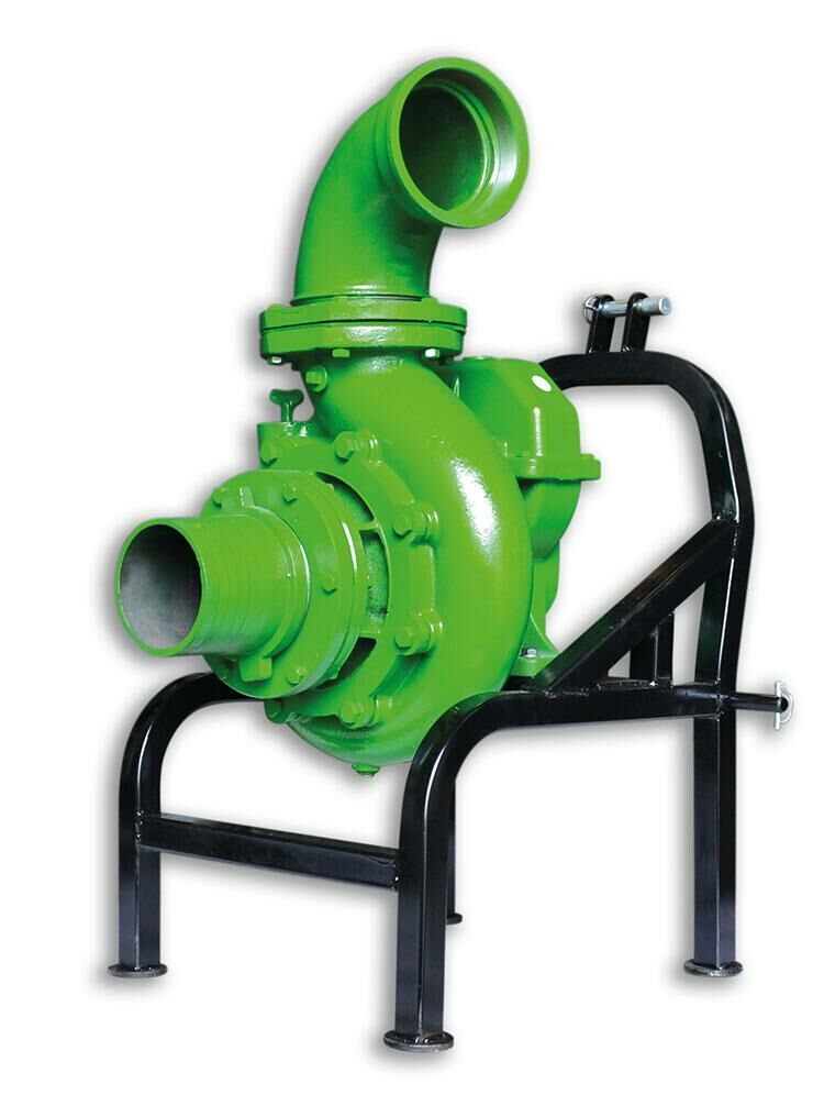 YAĞMURLAMA POMPASI 6'' - 6''   ŞAFT DAHİLDİR.