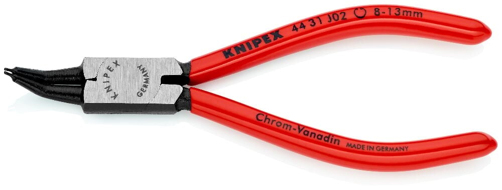 Knipex 44 31 J02 - 140 Mm İç Segman Pensi