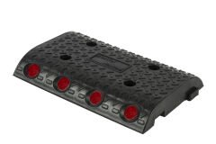 Max Safety MS1-9022 - Hız Kesici Kasis - 350x250x50 Mm