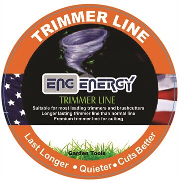 ENERGY Altıköşe Sarı 3.0mm 56m Misina