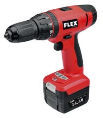 FLEX Şarzlı Matkap ve Tornavida ACH 14