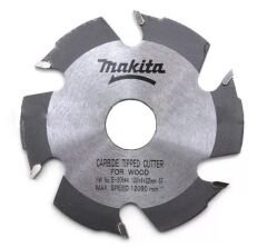 Makita B-20644 - 100x6 Dübelsiz Freze Bıçağı - Yüksek Performans