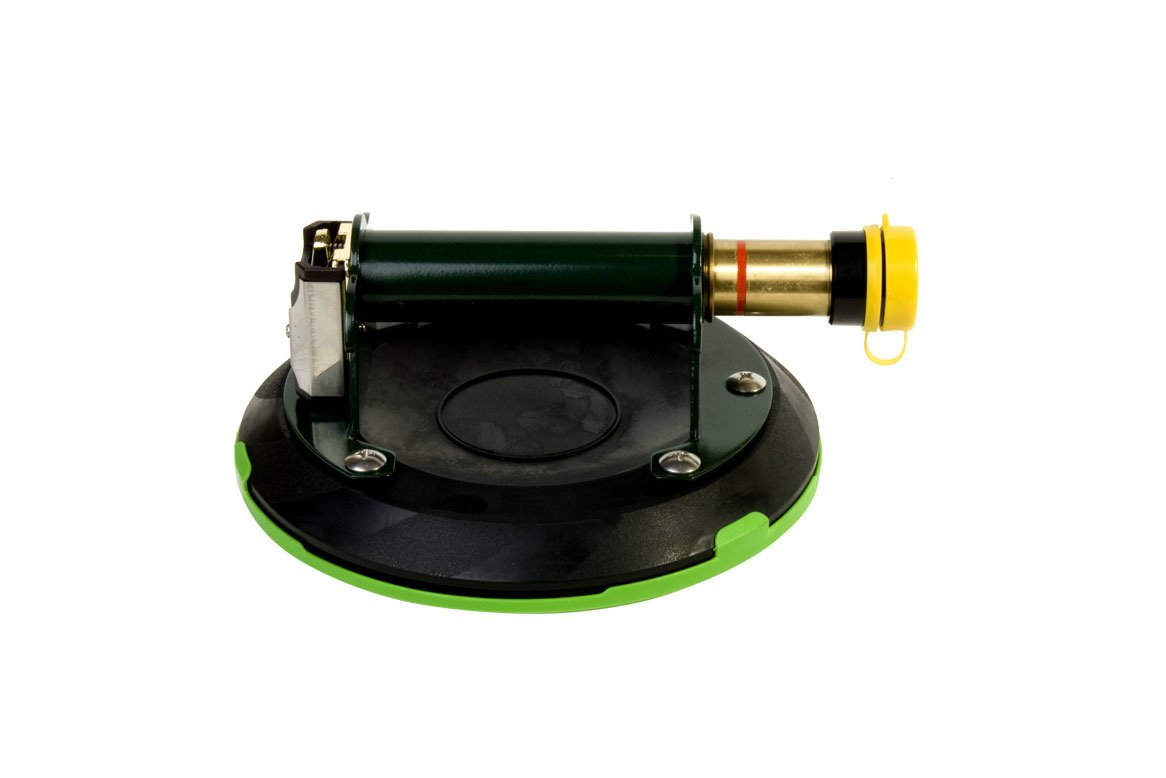 Wolf's Head  / WH9601HP8E Head Tekli Pompalı, Alarmlı Vantuz 100Kg