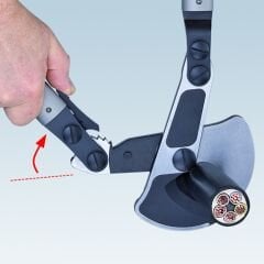 Knipex 9532038 - Teleskopik Kollu Cırcırlı Kablo Makası 570 - 770 Mm