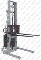 NETLİFT NL-DYC 10-30A AKÜLÜ İSTİF MAKİNASI