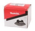 Makita D-39805 - Çanak Fırça - Dalgali Telli, 100xm14x2 Mm