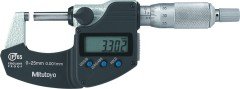 Mitutoyo 293-230-30/ “DIGIMATIC” Mikrometre, Bilgi Çıkışlı / 0-25
