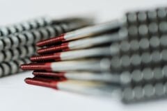 Bea D 34 31X83 BK - D Ti̇pi̇ Başli Çi̇vi̇ 3.1x83 Mm