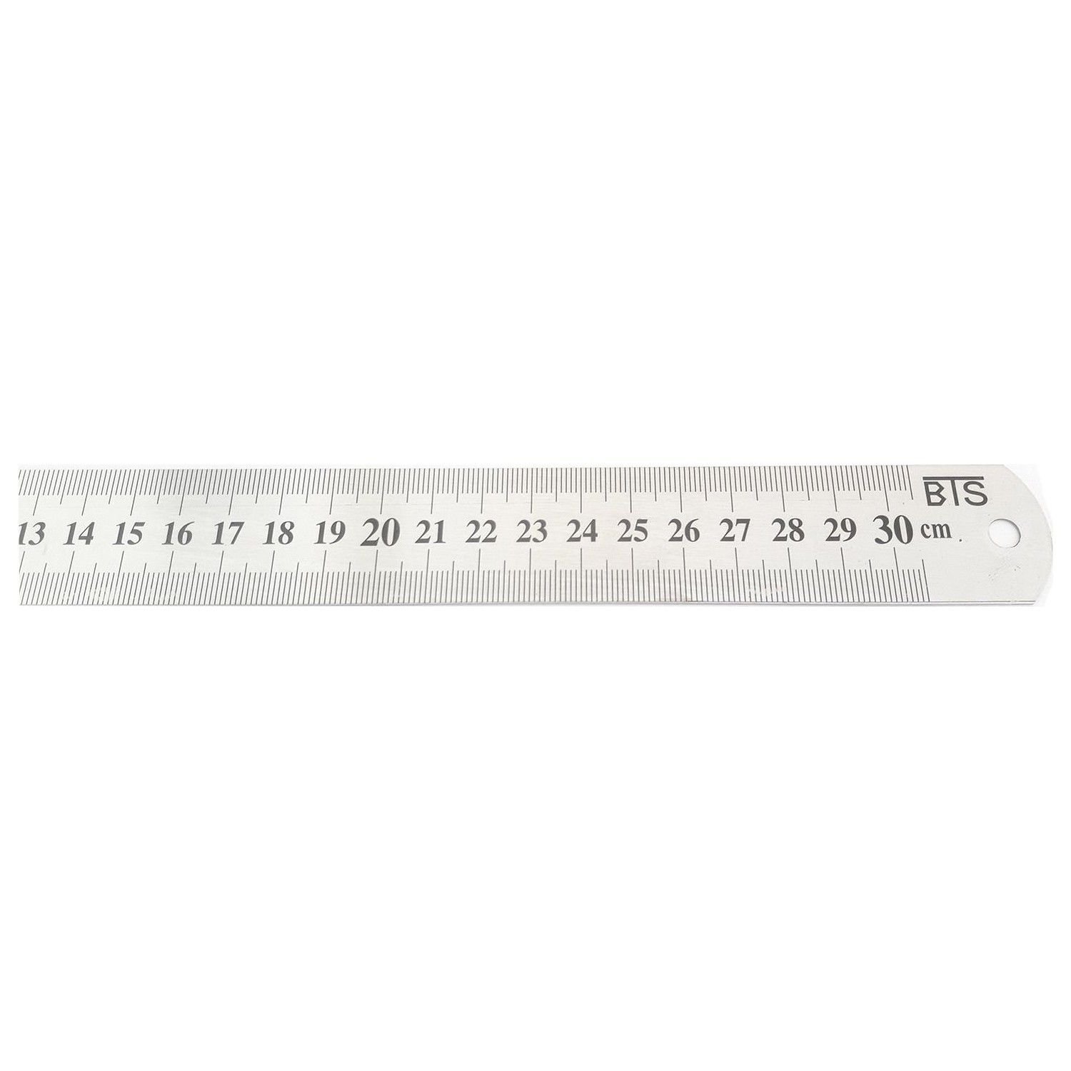 ÇELİK CETVEL 300x20x0.7 mm