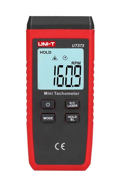 Uni-t UT373 - Dijital Temassız Takometre - Hızlı Ölçüm Teknolojisi