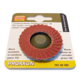 Proxxon 28590 - Flap Di̇sk Zimpara 100 Kum - Yüksek Performanslı Zımpara