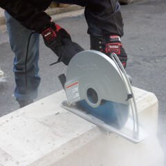 Makita 4114S - Beton Kesme Makinesi – Güçlü ve Dayanıklı