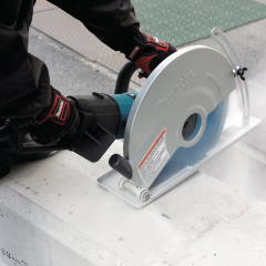 Makita 4114S - Beton Kesme Makinesi – Güçlü ve Dayanıklı