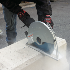 Makita 4114S - Beton Kesme Makinesi – Güçlü ve Dayanıklı