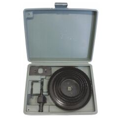 Knisaw KS51570 - 8'li Panç Seti - Yüksek Kalite ve Dayanıklılık