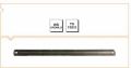 Makine Takım B00650301258 Cr Metal El Testeresi 300x25x08 mm-Ca Z:18