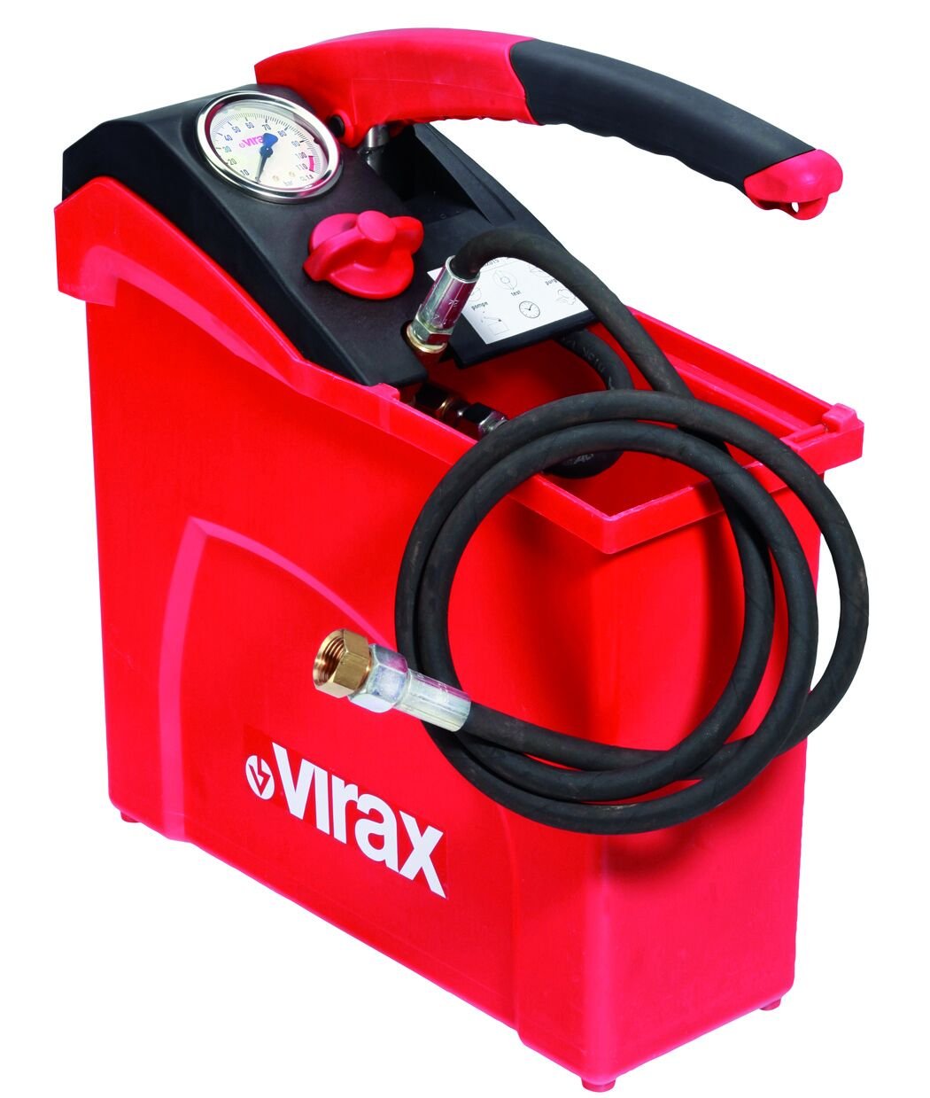 Virax 262005 - Test Pompası 100 Bar - Güçlü ve Dayanıklı