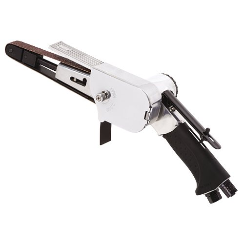 SUNTECH SM-6T-6200 Havalı Bant Zımpara 20x520mm (Profesyonel, Düşük Sesli)