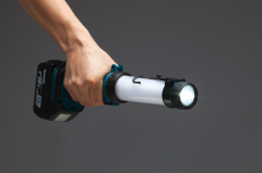 Makita DML806 - Floresan ve Fener - Çok Amaçlı Aydınlatma