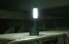 Makita DML806 - Floresan ve Fener - Çok Amaçlı Aydınlatma