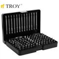 TROY 22301 Bits Uç Seti, 113 Parça