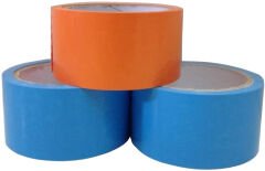 Globus GL14022 - Oto Cam Bandı - Mavi 45mm X 30mt