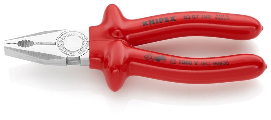 Knipex 0307180 - Kombi̇ne Pense 180 Mm