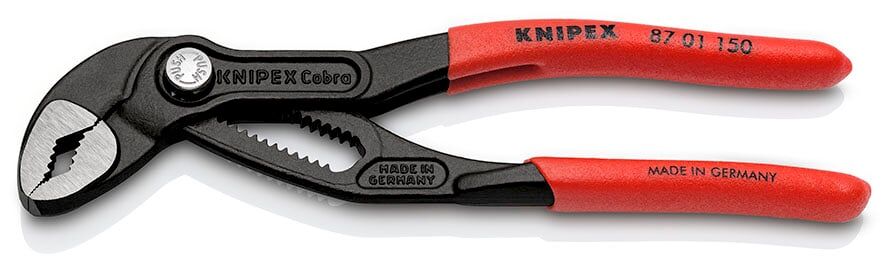 Knipex 87 01 150 Ayarlı Fort Pense (Cobra) 150 mm
