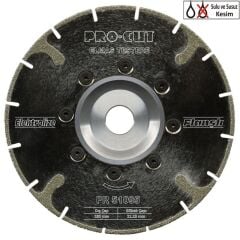 Procut PR51102 - Elektrolize Testere Flanşlı 150 Ece - Yüksek Performans