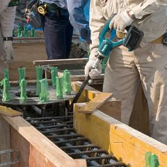 Makita DVR450RFE - 18v Beton Vibratörü - Dvr450rfe
