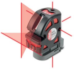 Bmi 654 Klp5 Sp Auto Magic Beş Nokta ve Çapraz Çi̇zgi̇ Lazer