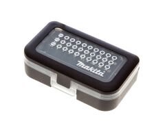 Makita D-30667-12 - 31 Parçalı Vidalama ve Manyetik Uç Seti