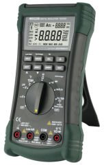 MASTECH MS5208 DIJITAL IZOLASYON MULTIMETRESI