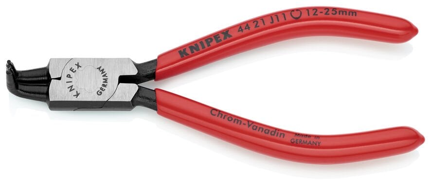 Knipex 4421J11 - 44 21 J11 İç Segman Pensi̇ 130 Mm