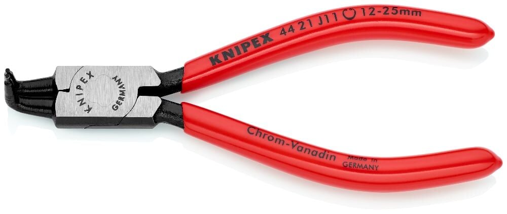 Knipex 44 21 J11 - İç Segman Pensi̇ 130 Mm