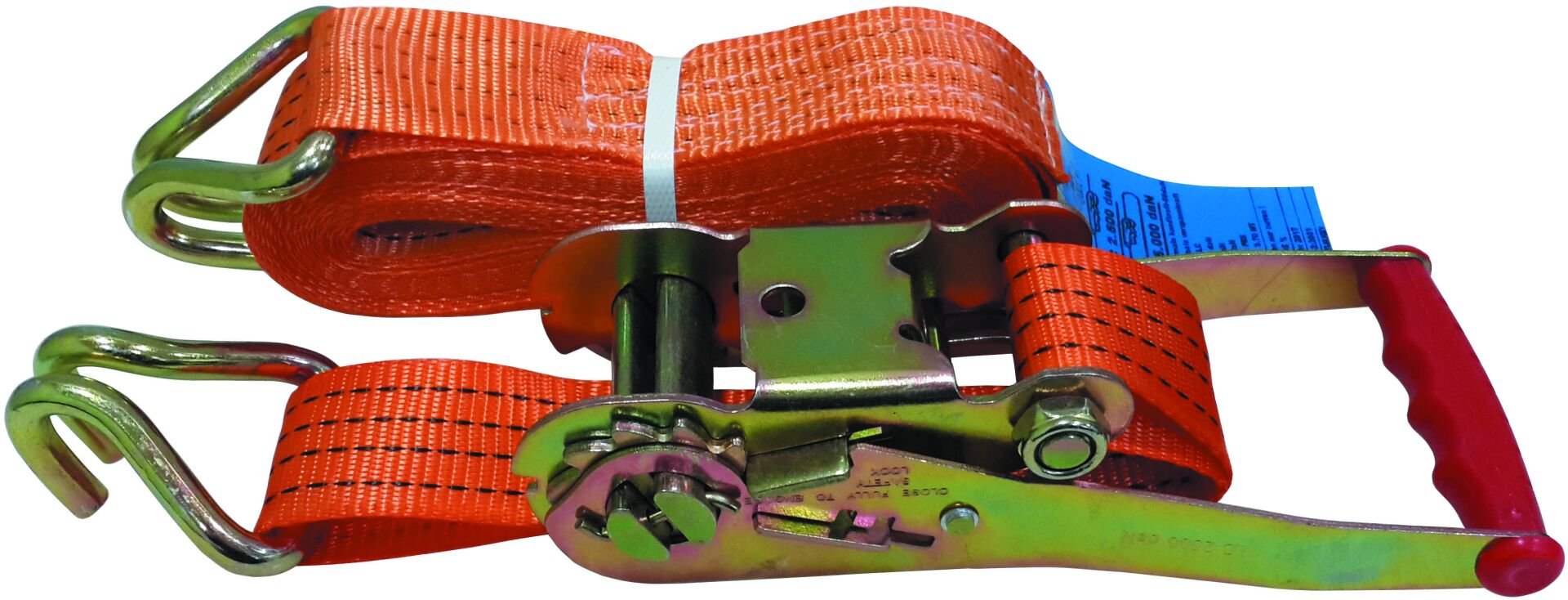 Vivastar VS20211 - Circirli Bağlama Halati 48mmx10mt - Güçlü ve Dayanıklı