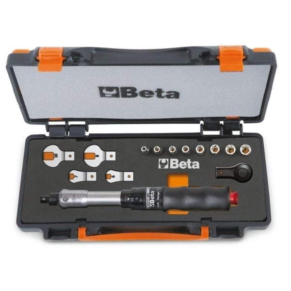 Beta 671B/C10 Tork Anahtar Takımı (14 Parça)