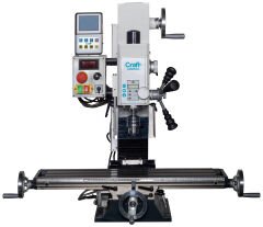 Ozco FM20VLD Masa Üstü Freze Tezgâhı