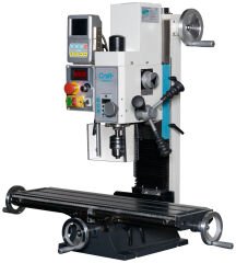 Ozco FM20VLD Masa Üstü Freze Tezgâhı