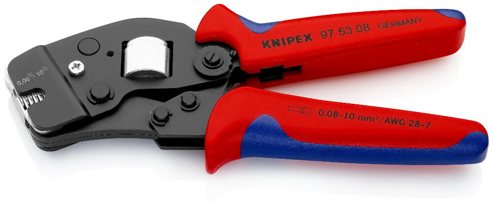Knipex 97 53 08 PABUÇ SIKMA PENSİ