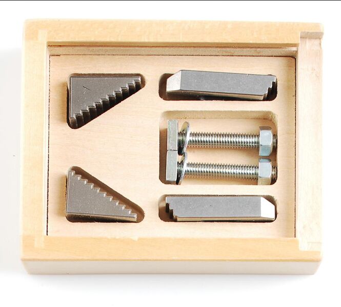 Proxxon 24256 - Basamaklı Kıskaç Seti - Kod: 24256