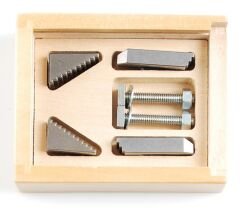 Proxxon 24256 - Basamaklı Kıskaç Seti - Kod: 24256