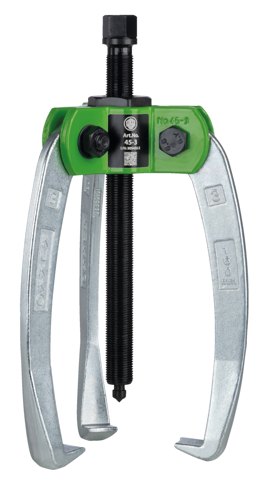 Kukko - Üç Ayaklı Çektirme 45-3 - Güçlü ve Dayanıklı