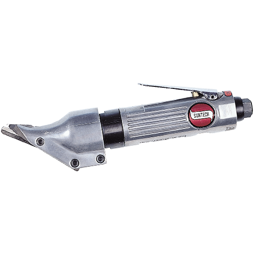 SUNTECH SM-204S Pnömatik Sac Makası (1.8mm Çelik Kesme)