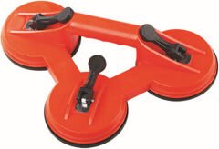 Topshop TH15011 - Cam Vantuzu - Üçlü Plastik Model