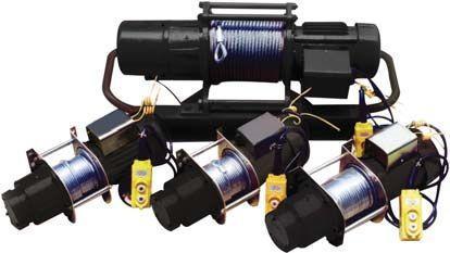 NETLİFT NX-215 ELEKTRİKLİ HALATLI IRGAT 5000 kg
