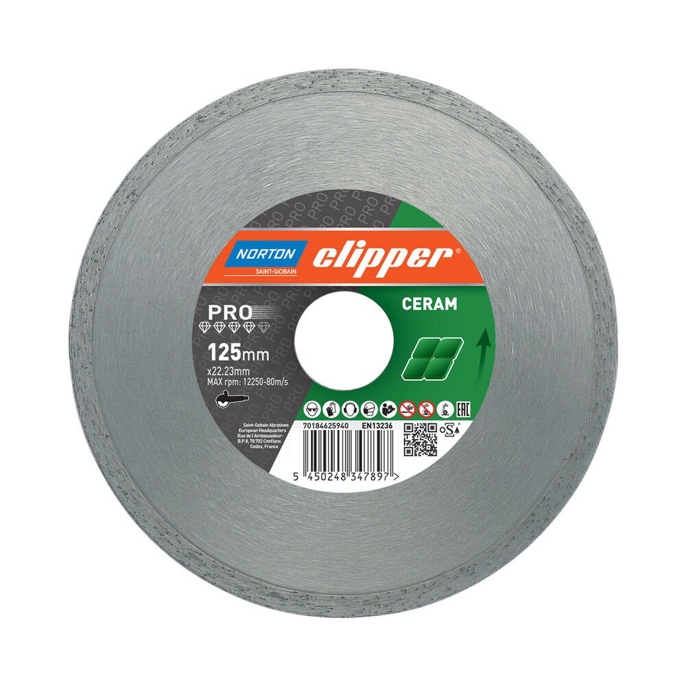 Clipper 40698 Pro Ceram Testere 400 mm