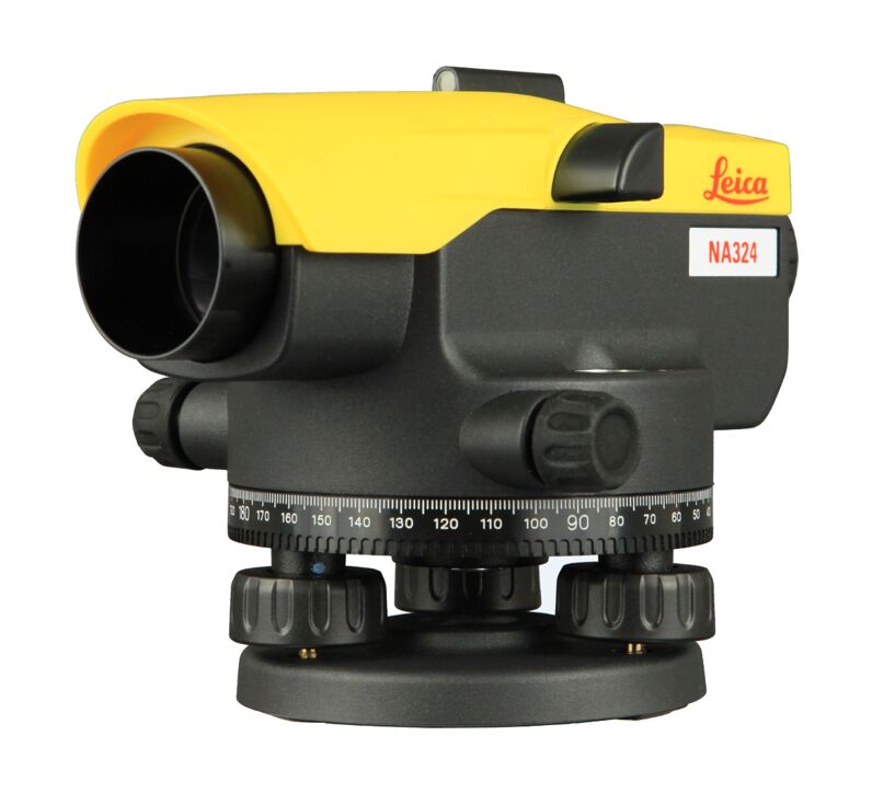 Leica LEICA NA 324 - Optik Nivo 24x - Hassas Ölçüm Cihazı